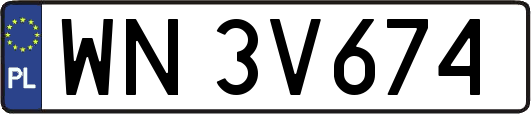 WN3V674