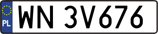 WN3V676