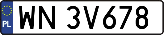 WN3V678