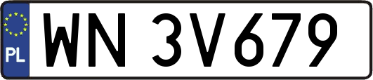 WN3V679