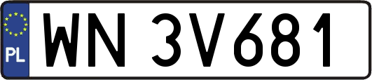 WN3V681