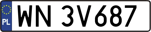 WN3V687