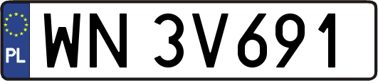 WN3V691