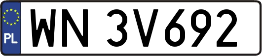 WN3V692