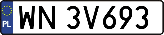 WN3V693