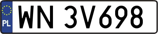 WN3V698