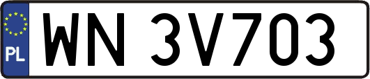 WN3V703