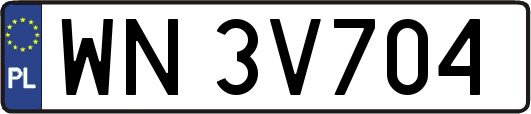 WN3V704