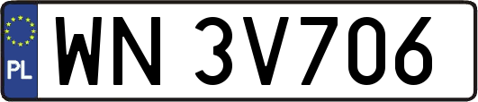 WN3V706