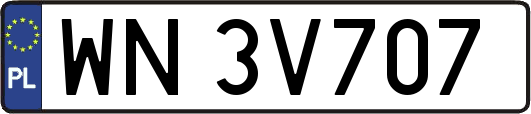 WN3V707