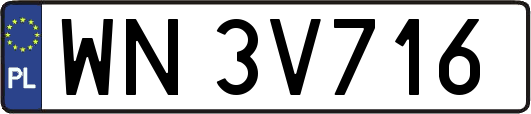 WN3V716