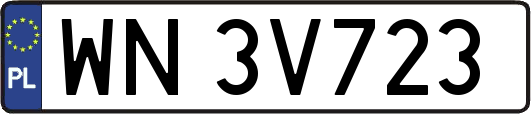 WN3V723