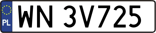 WN3V725