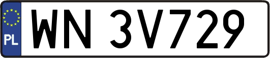 WN3V729