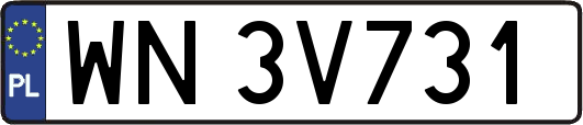 WN3V731