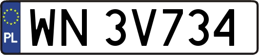 WN3V734