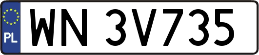 WN3V735