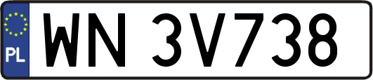 WN3V738