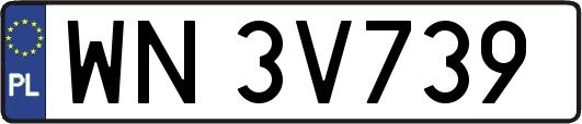 WN3V739