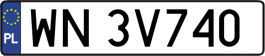 WN3V740