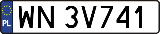 WN3V741