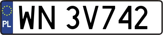 WN3V742