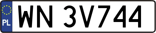 WN3V744