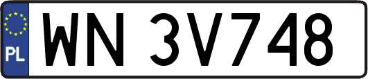 WN3V748