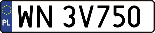 WN3V750