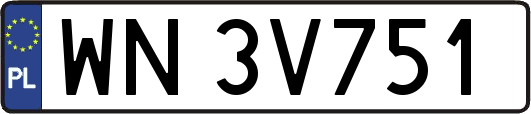 WN3V751