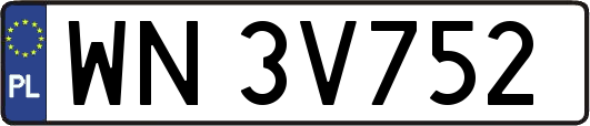 WN3V752