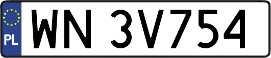 WN3V754