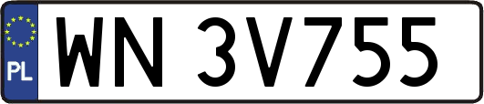 WN3V755