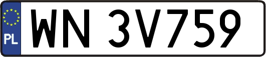 WN3V759
