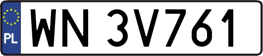 WN3V761