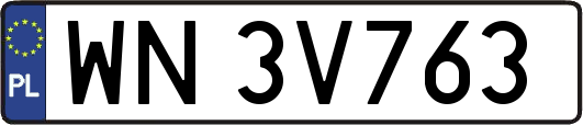 WN3V763