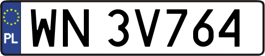 WN3V764