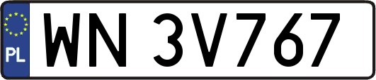 WN3V767