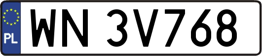 WN3V768