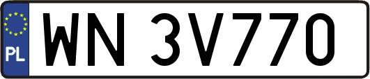 WN3V770