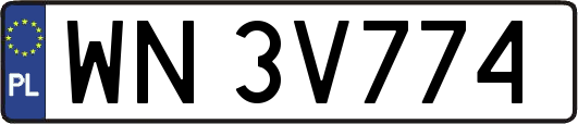 WN3V774