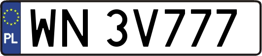 WN3V777