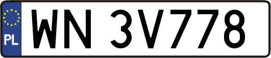 WN3V778