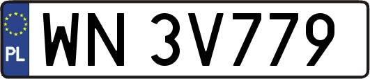 WN3V779