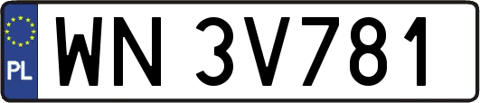 WN3V781