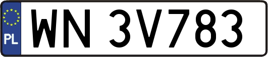 WN3V783