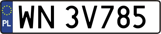 WN3V785