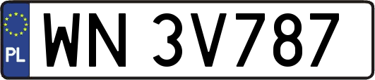 WN3V787