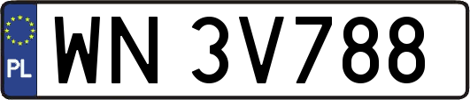WN3V788