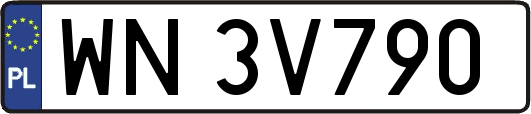 WN3V790